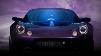 Lotus Elise S1