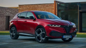 Alfa Romeo Tonale