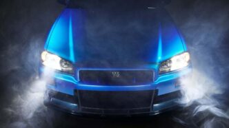Nissan Skyline