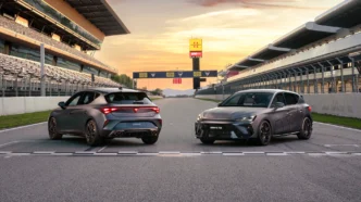 Cupra Leon VZ TCR