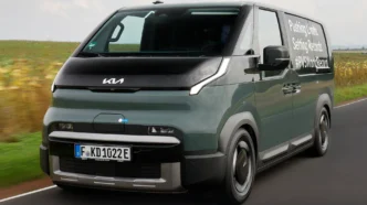 Kia PV5 Cargo