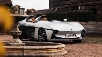Longbow Speedster