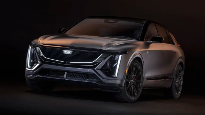 Автопроизводитель года по версии Top Gear US - Cadillac