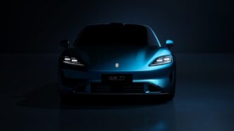 Saic Z7
