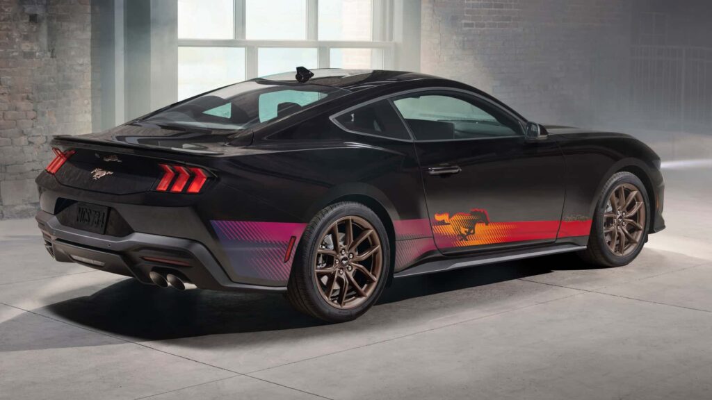 Mustang EcoBoost TLD 1