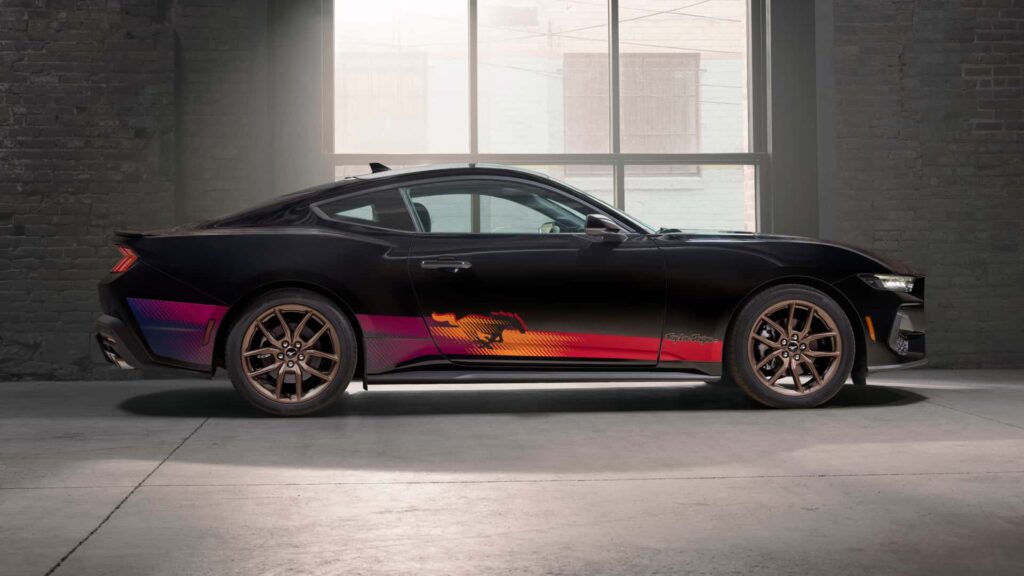 Mustang EcoBoost TLD 2
