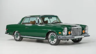 Mercedes 280SE AMG