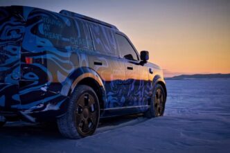 новый Freelander