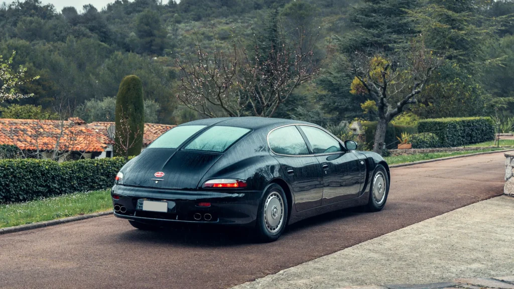 Bugatti EB112 1