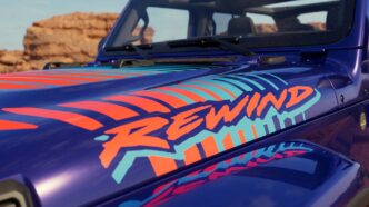 Jeep Rewind 2026