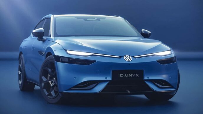 Volkswagen ID Unyx 09