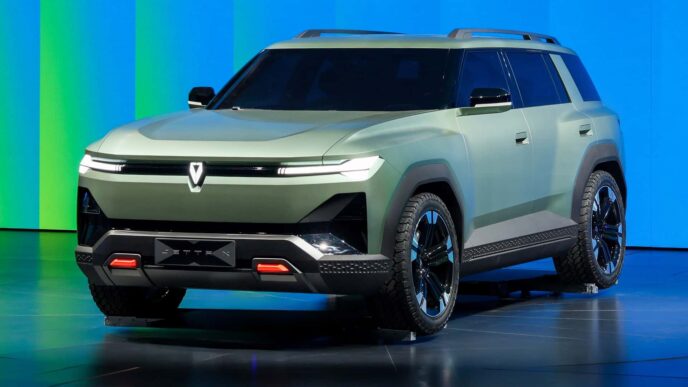 электрический кроссовер Jetta