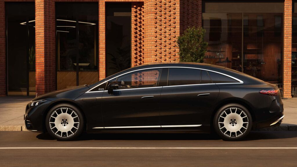 Mercedes-Benz EQS 2027 1
