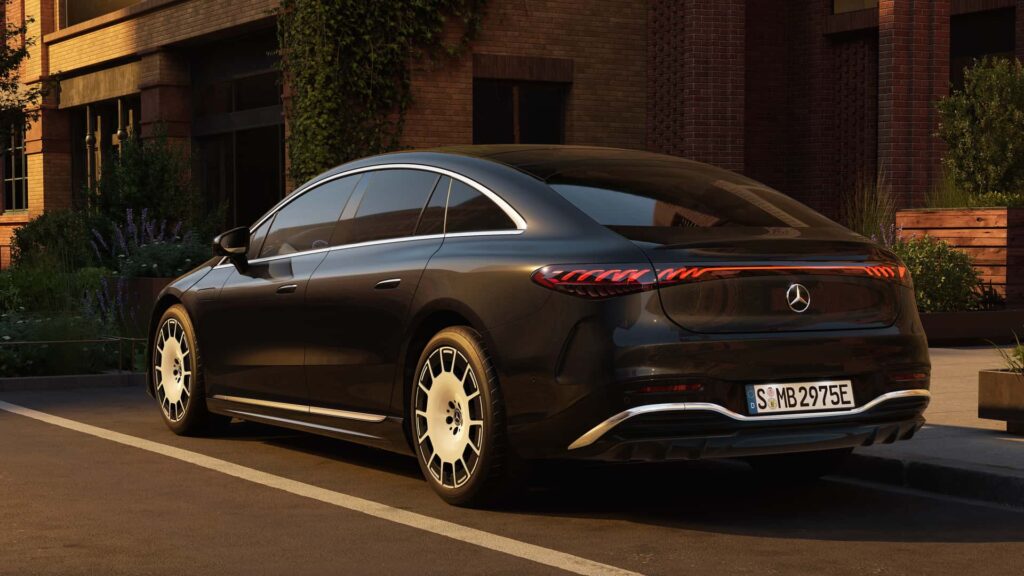 Mercedes-Benz EQS 2027 2