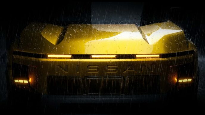 новый Nissan Xterra
