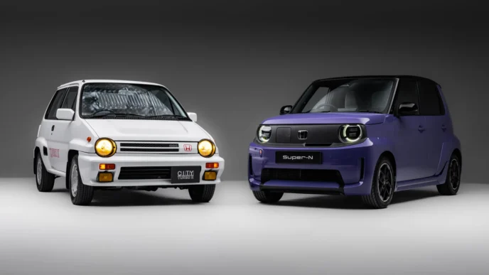Honda Super-N