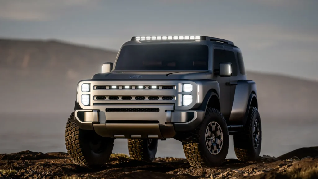 Hyundai Boulder 1