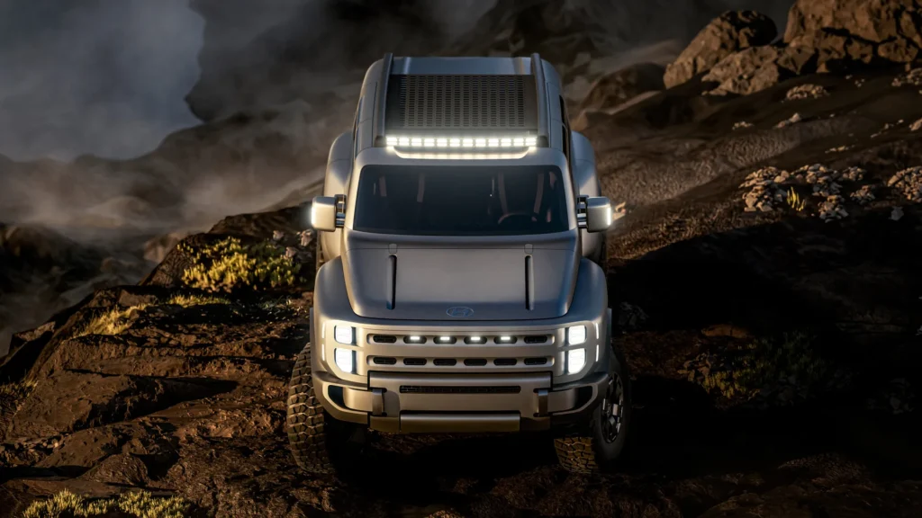 Hyundai Boulder 3