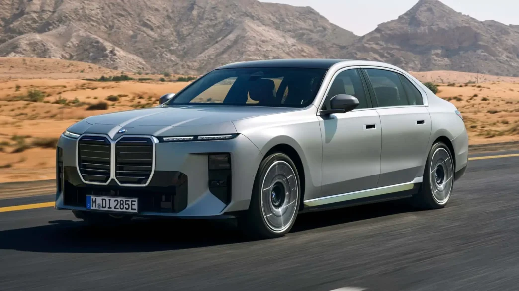 BMW 7 Series
