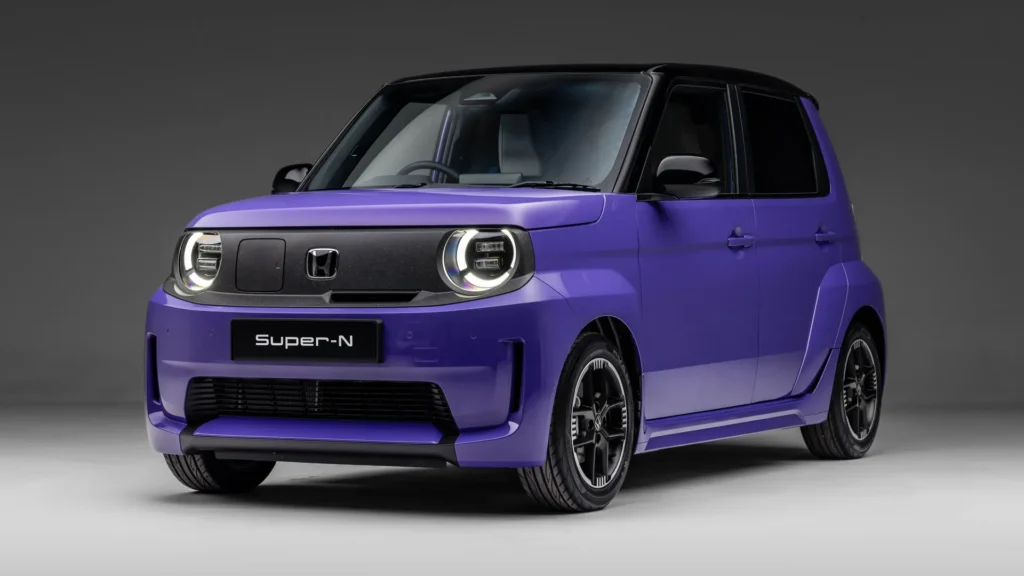 Honda Super-N 1