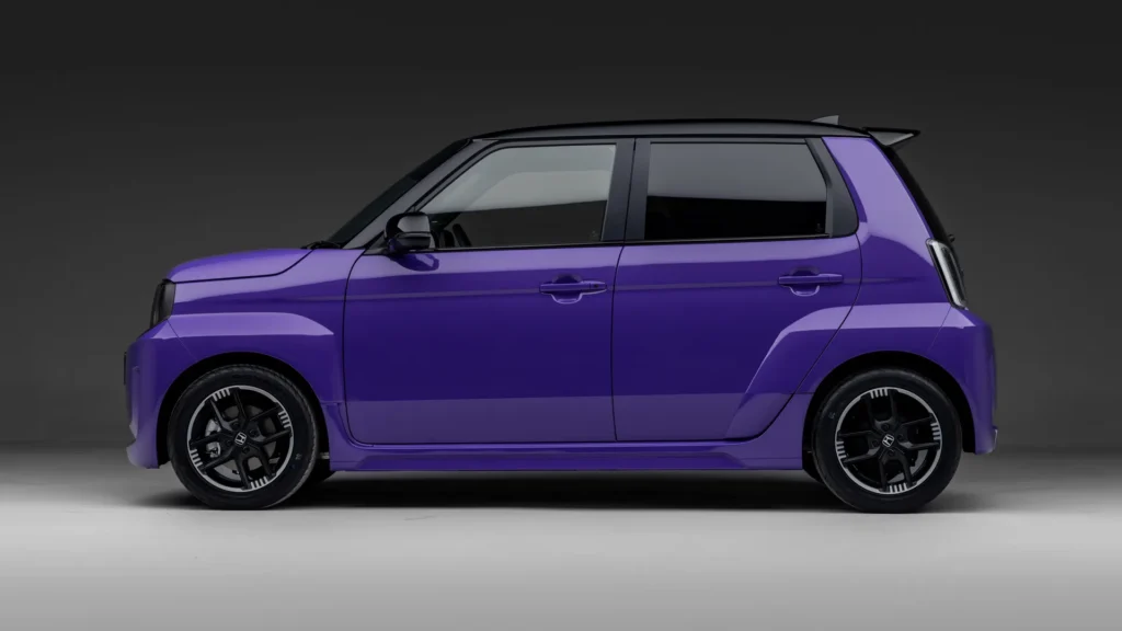 Honda Super-N 2