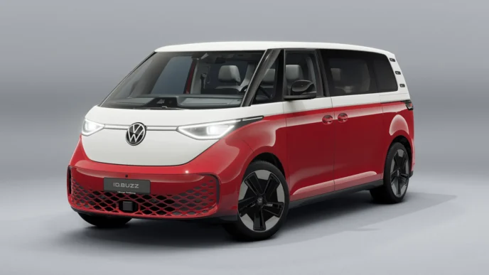 Volkswagen ID. Buzz
