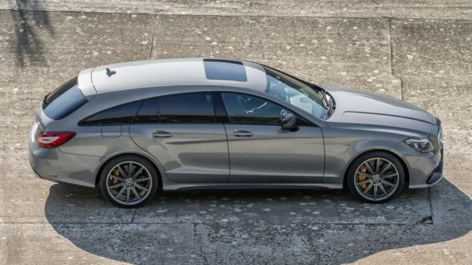 универсалы Mercedes