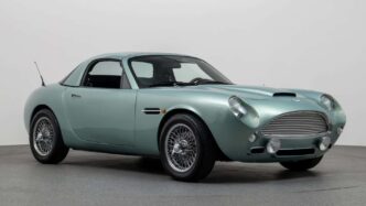 Mazda Miata Aston Martin
