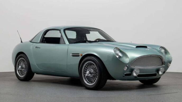 Mazda Miata Aston Martin