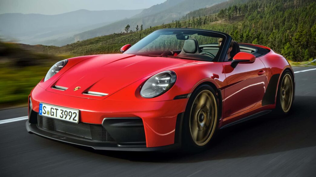 Porsche 911 GT3 S/C