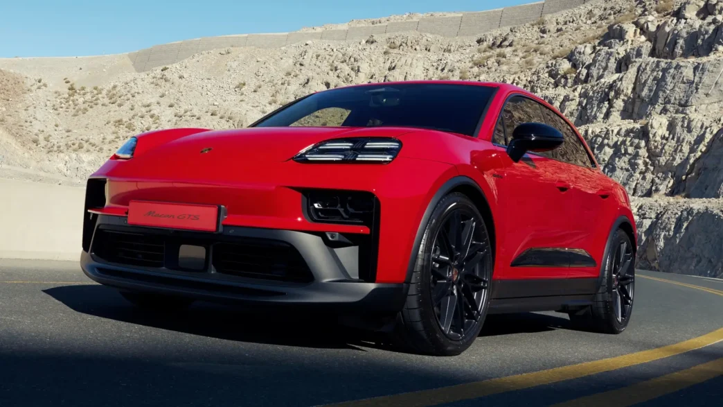 продажи Porsche 2026