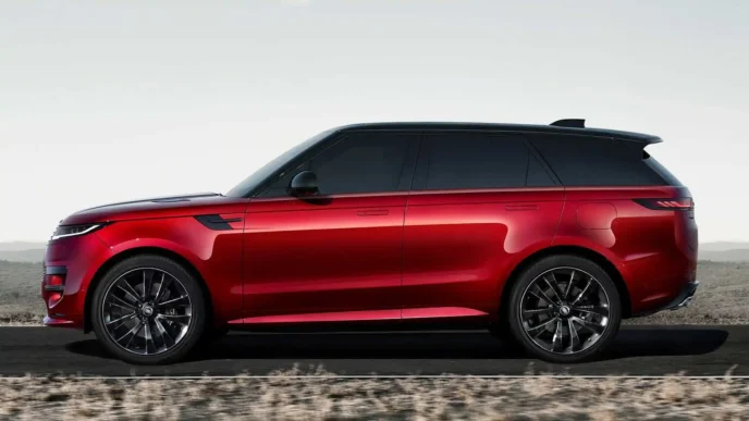 Jaguar Land Rover