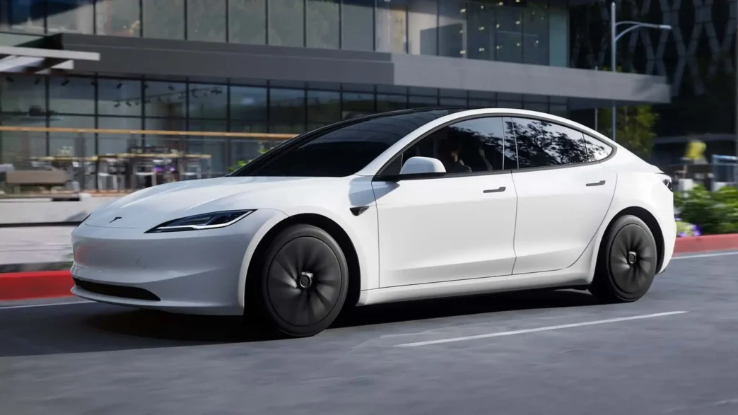 Tesla больше не ориентир