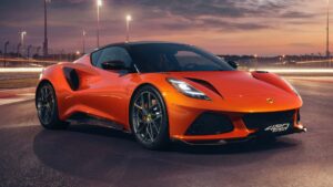 Lotus Emira 420 Sport
