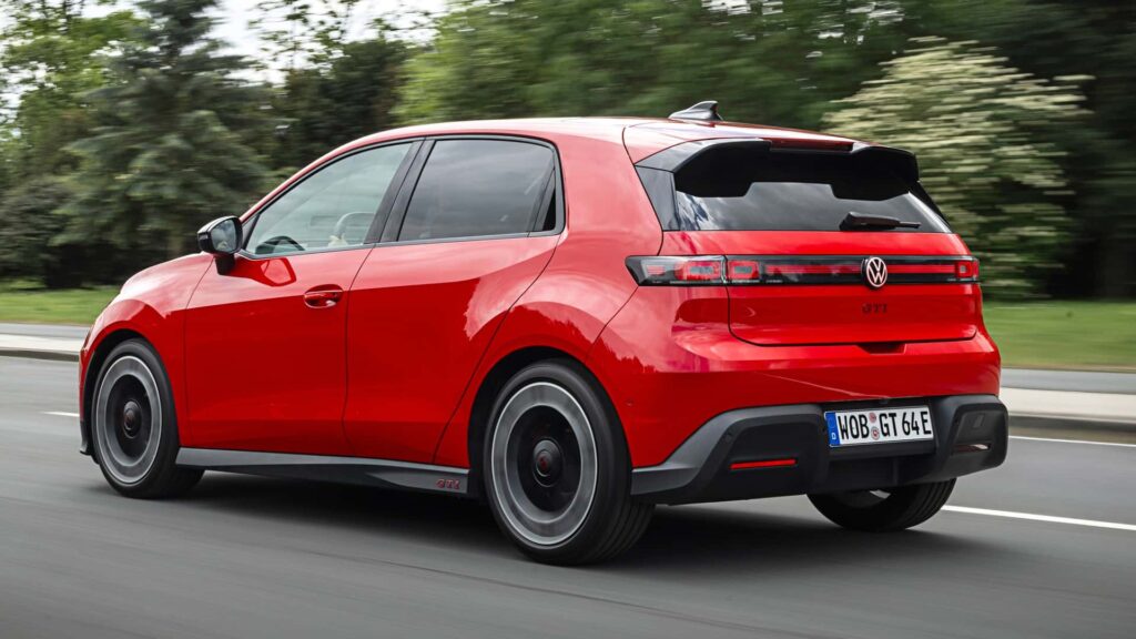 Volkswagen ID. Polo GTI 2