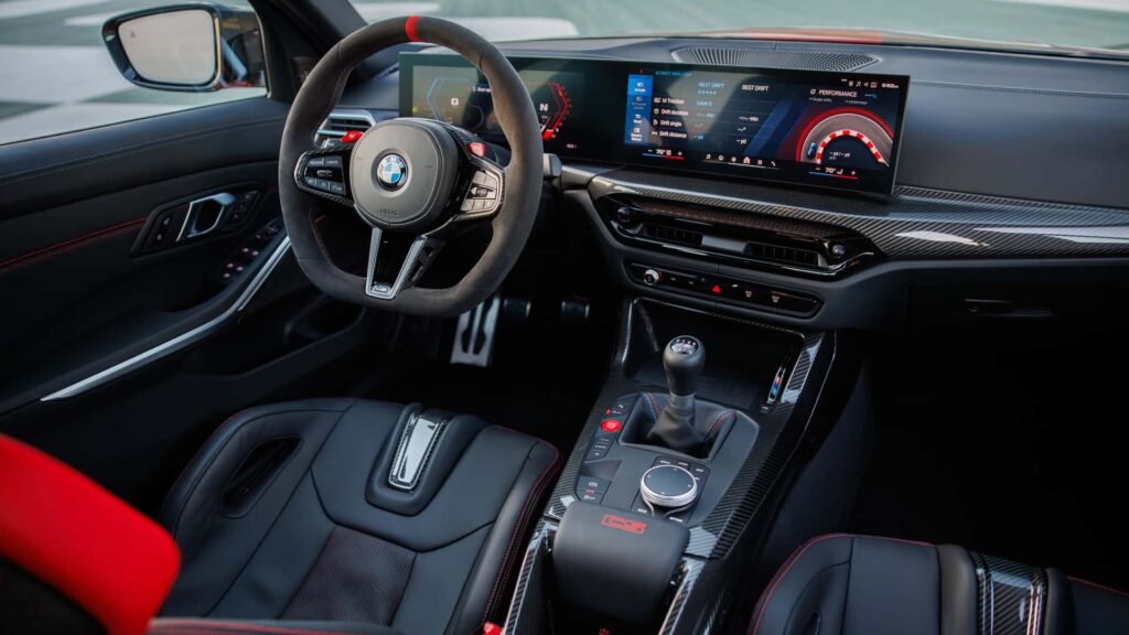 BMW M3 CS Handschalter 2