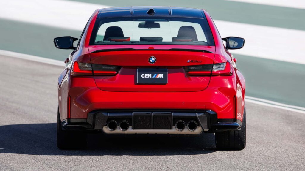 BMW M3 CS Handschalter 1