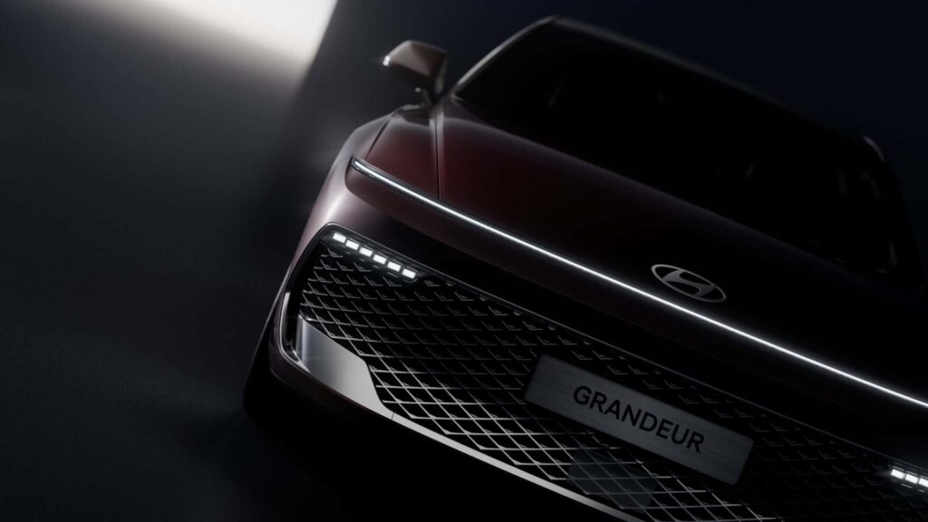Hyundai Grandeur 2027 2
