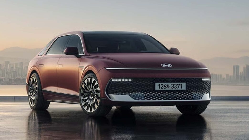 Hyundai Grandeur 2027