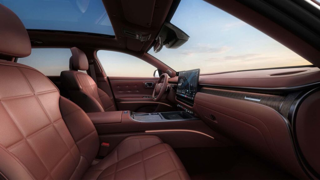 Hyundai Grandeur 2027 5