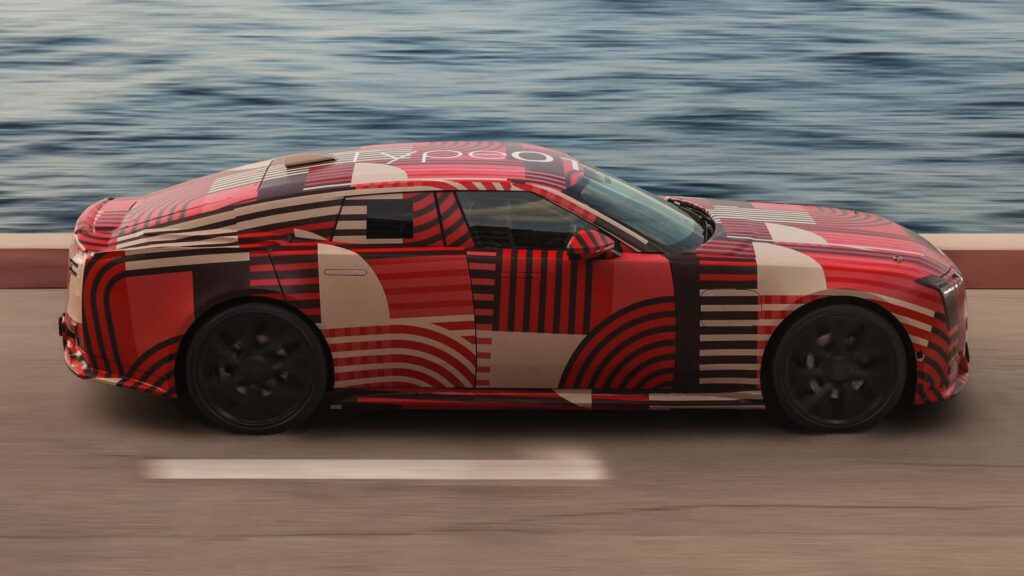 Jaguar Type 01 1
