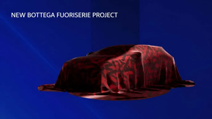 новая Alfa Romeo