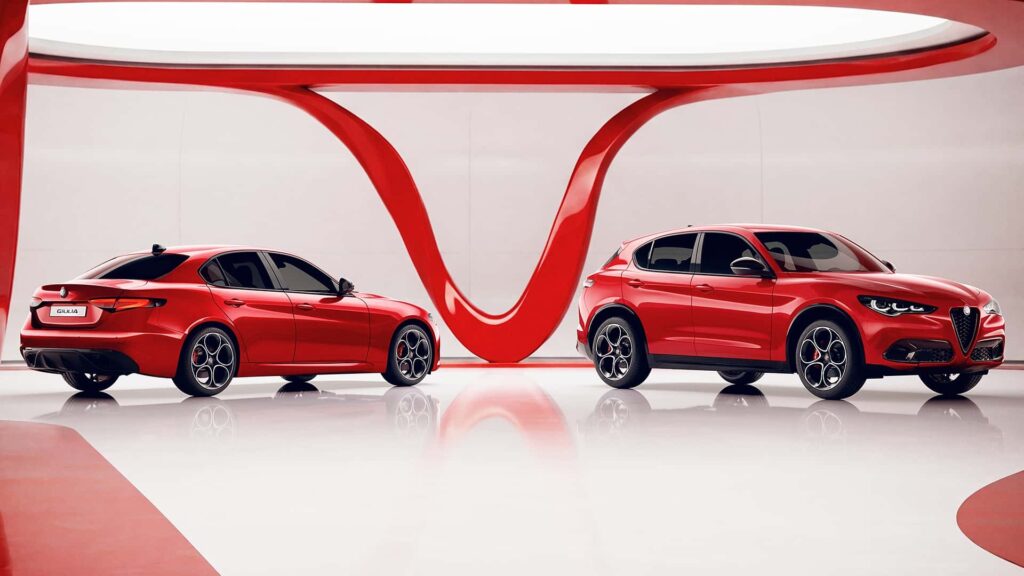 Alfa Romeo Giulia 1
