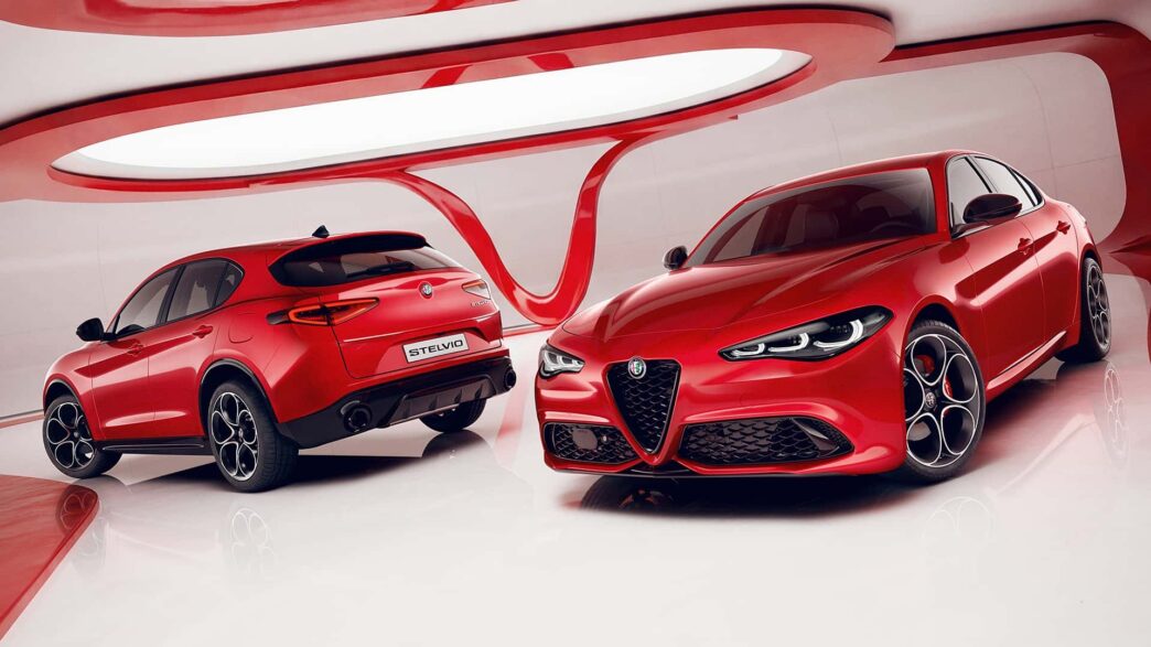 Alfa Romeo Giulia