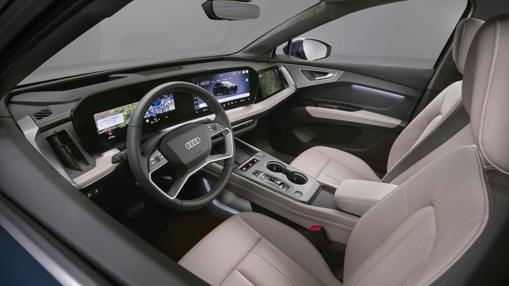 Audi Q4 E-Tron 4