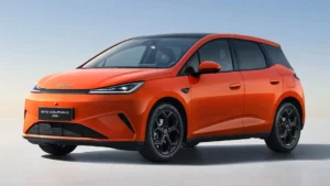 BYD Dolphin G DM-i