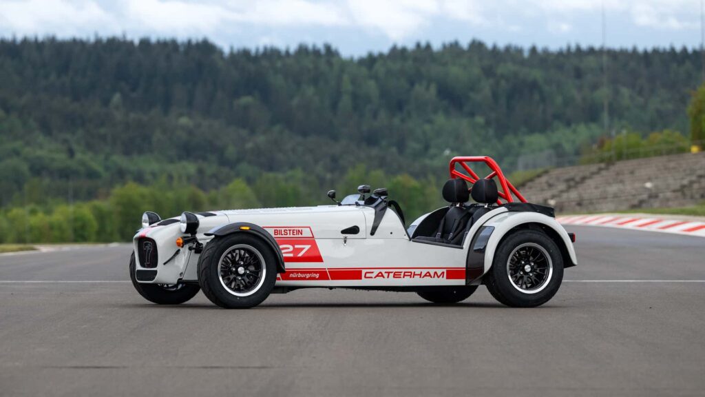 Caterham Seven Nürburgring Edition 1