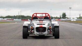 Caterham Seven Nürburgring Edition