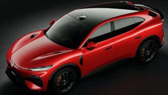 Voyah Passion S