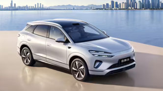 BYD Sealion 06 DM-i